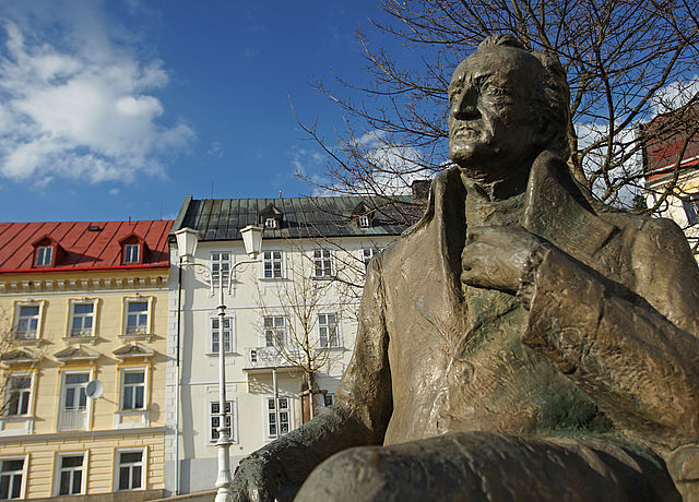 Mariánské Lázně / Marienbad